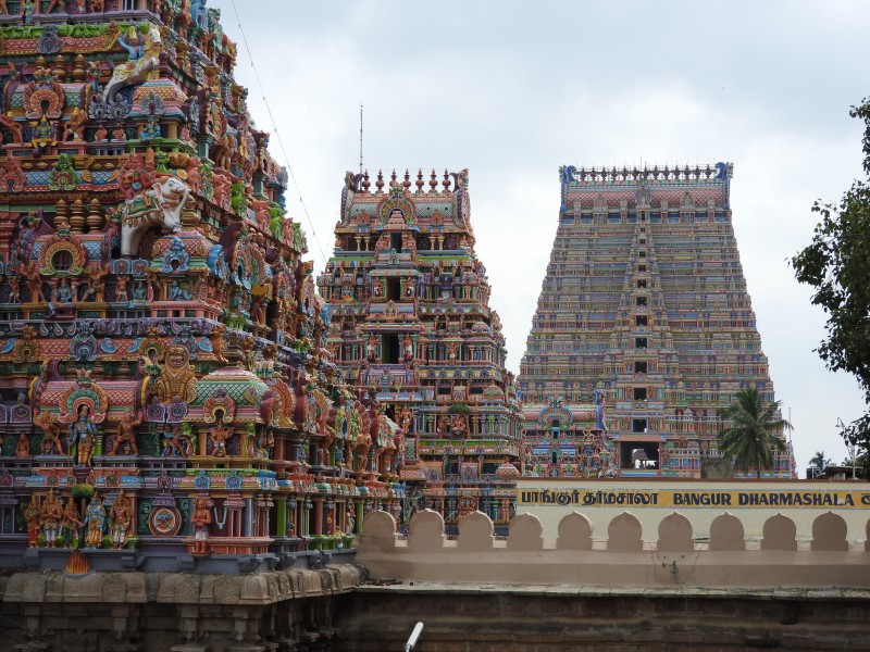 31 SRIRANGAM Ranganathaswami  Temple